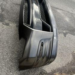 GTR Bumper 