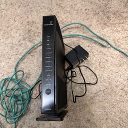 Century Link C3000A Modem 