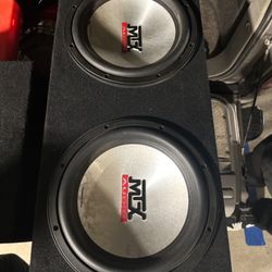 MTX Thunder 7500