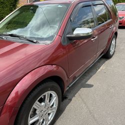 2008 Ford Taurus X
