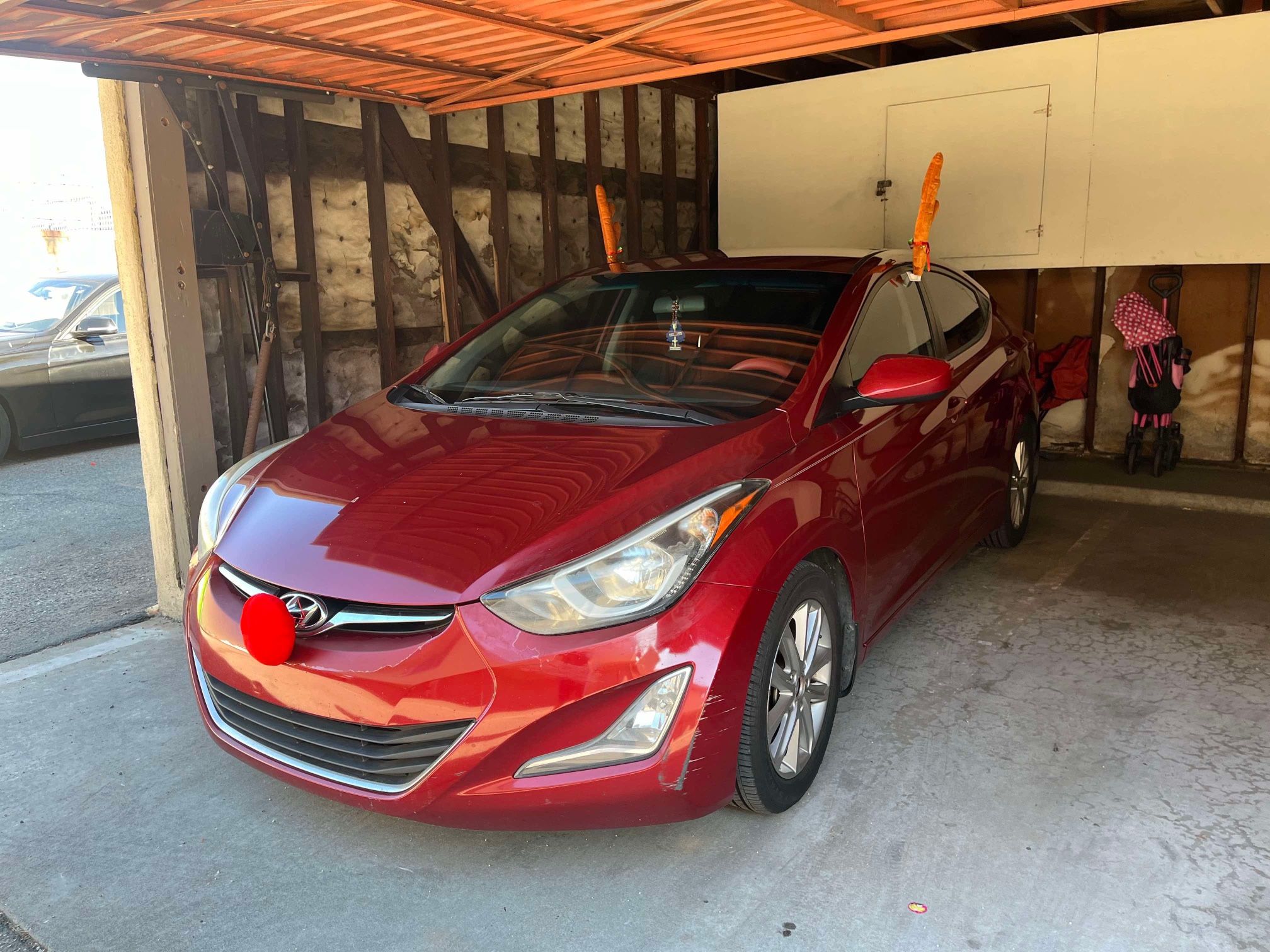 2016 Hyundai Elantra for Sale in Downey, CA - OfferUp