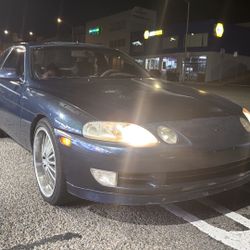 1993 Lexus SC 400