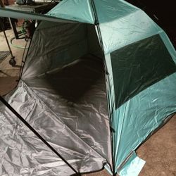 Six To Eight Person Shade Tent Or Camping Tent Brand New $35