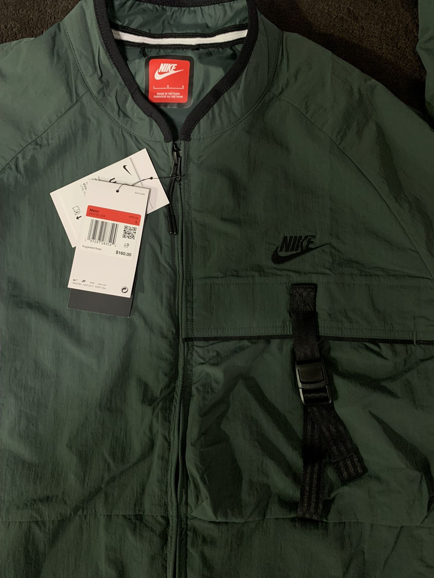Nike Sportswear Tech Woven