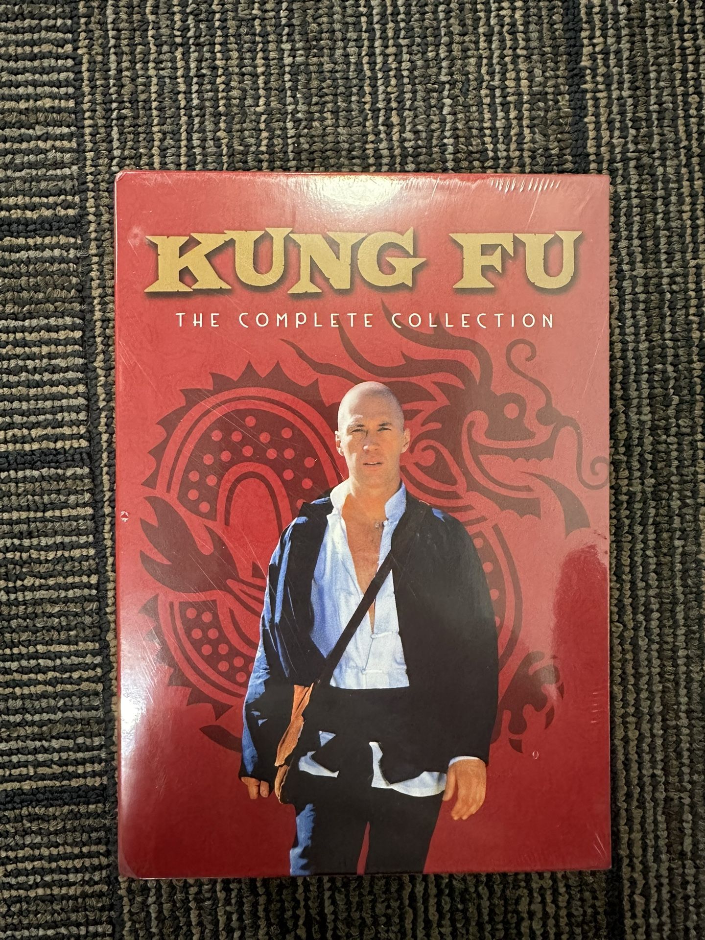 Kung Fu DVD Collection