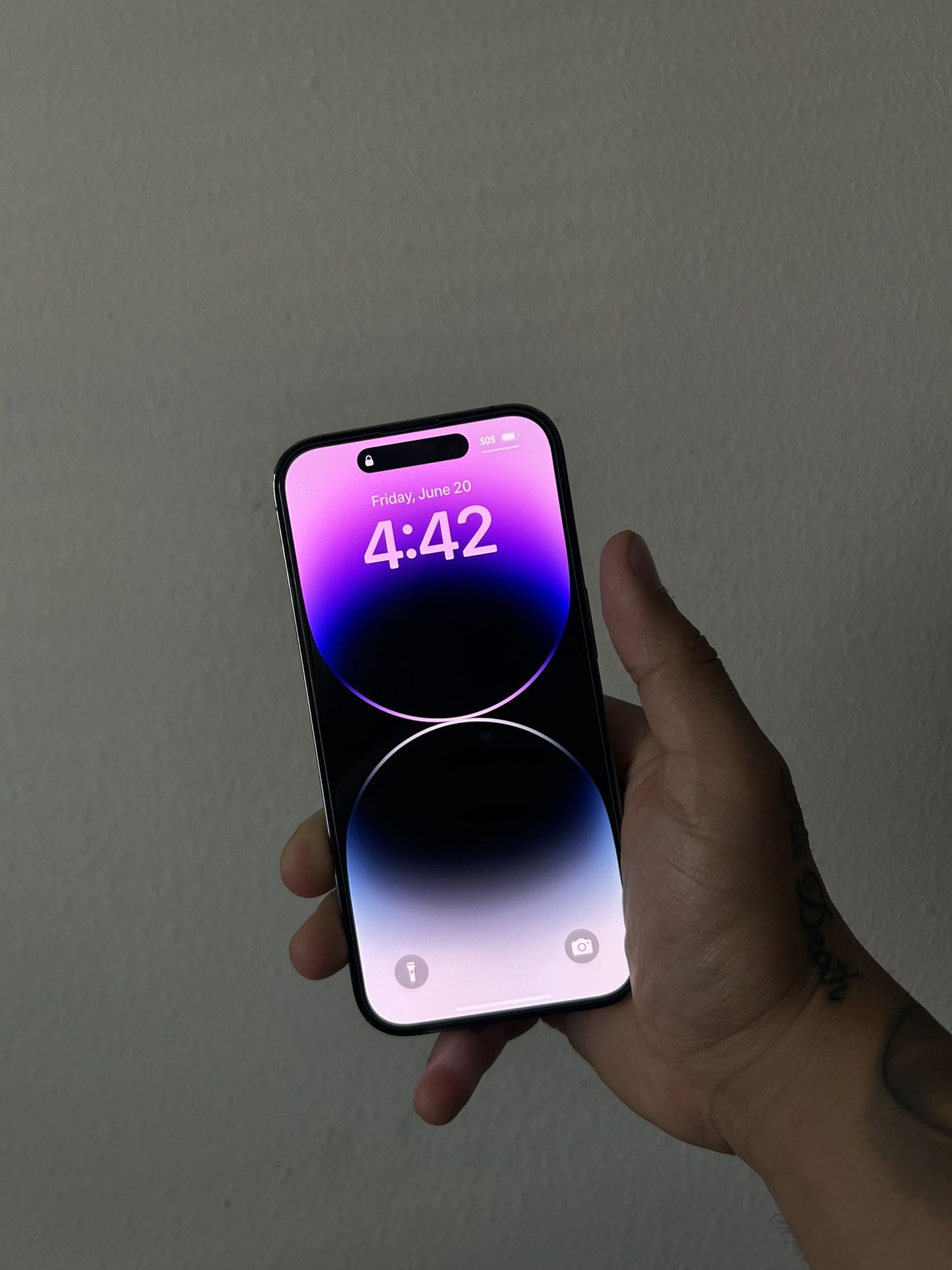 iPhone 14 Pro