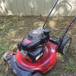 Troy Built Mower 
