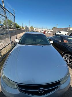 Toyota solora