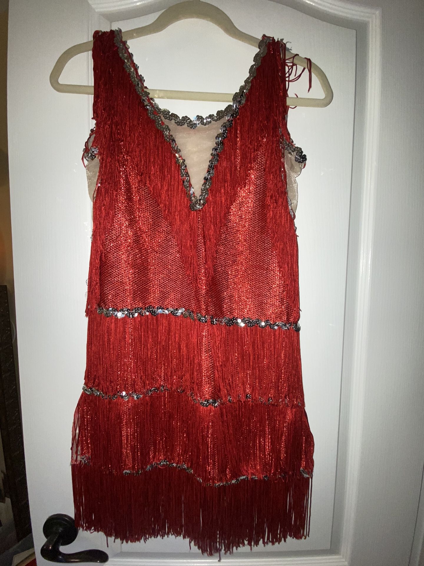 Flapper Dress La Meridola