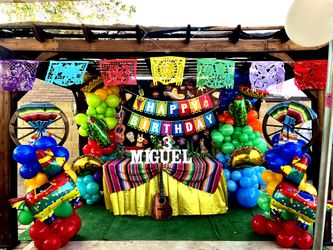 Decoraciones para Fiestas