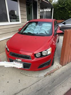 2012 Chevrolet Sonic
