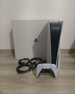 Disc version ps5
