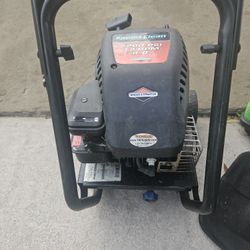 Pressure Washer Engine 