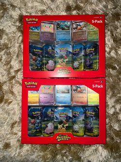 Ascended hero’s 5 pack mini tins