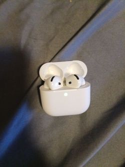 Apple air pods gen 4