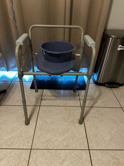 Bathroom Commode
