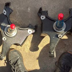 Drop Spindles Lowering Kit 