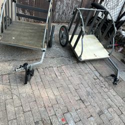 Mini Bike Trailers