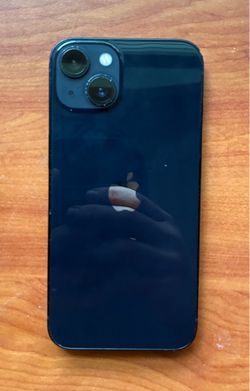 iPhone 13 128GB – Midnight (Black) Unlocked – works with any carrier Clean IMEI ✓