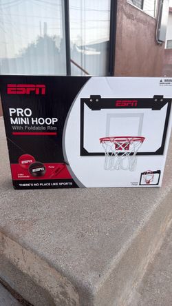 Pro Mini Hoop