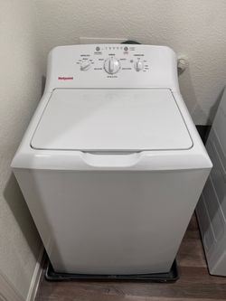 Washer and dryer set