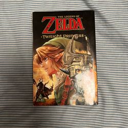 The Legend Of Zelda Twilight Princess Vol 3