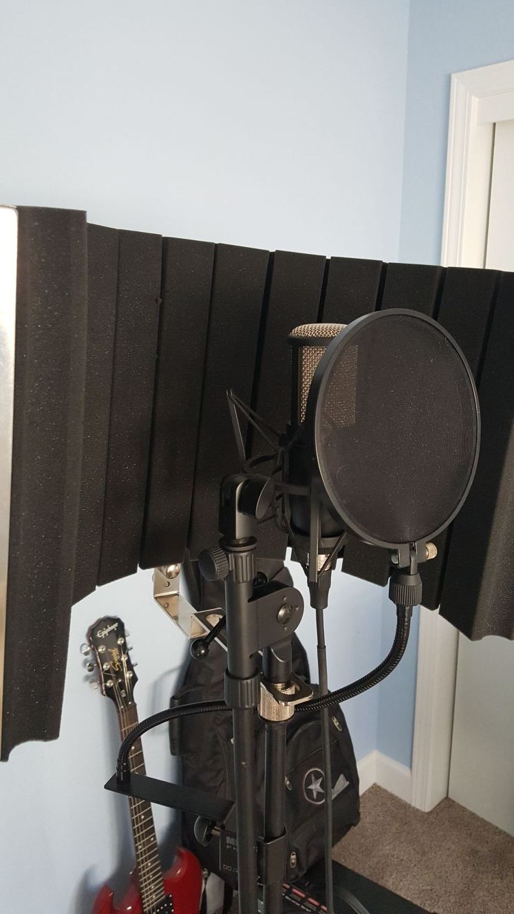 Recording Studio Equipment