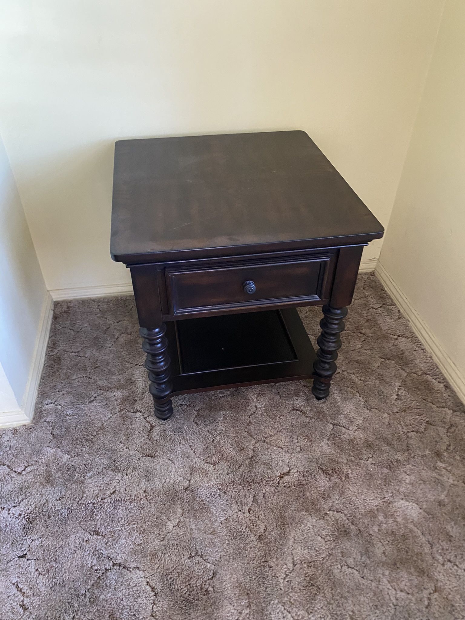 Family Room Coffee Table
