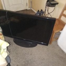 50 Inch. Tv