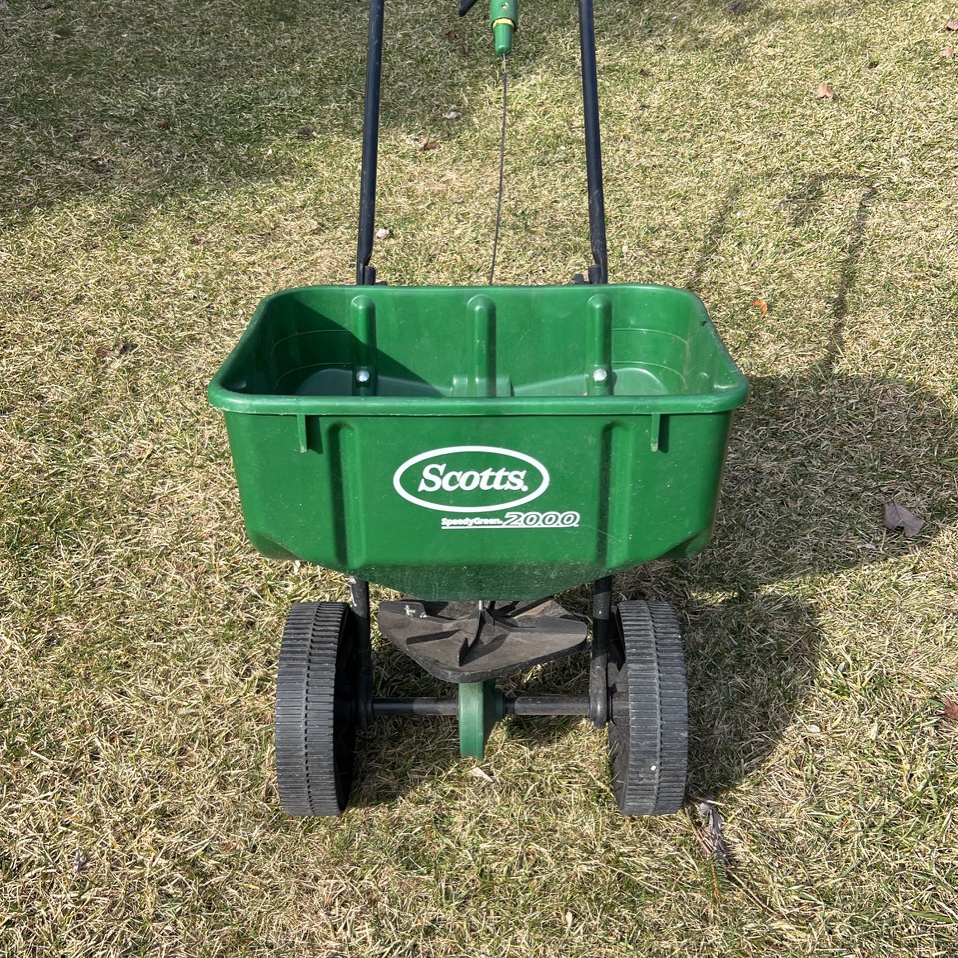 Scott’s Spreader