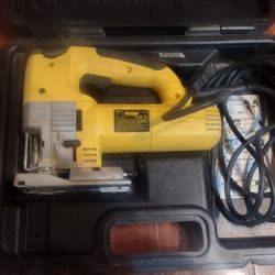 Dewalt Jig Saw