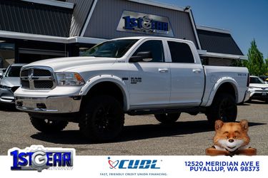 2022 Ram 1500 Classic