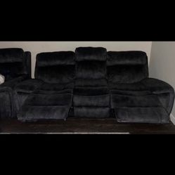 RECLINING COUCHES 