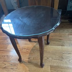 Coffee Table And End Table Set