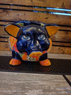 Talavera/ Pig