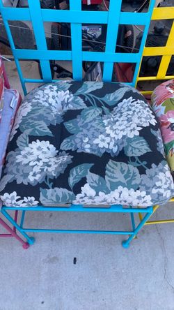 Chair pillow