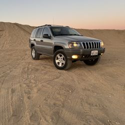 2001 Jeep Grand Cherokee