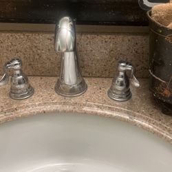 Bathroom Faucet