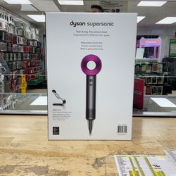 Dyson Supersonic
