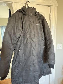 Woman’s Columbia Winter Coat