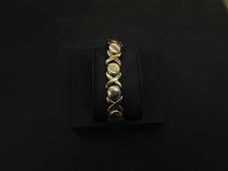 Bracelet - Silver 23.7 grams 8 inch