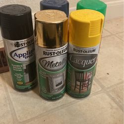 Spray Paint