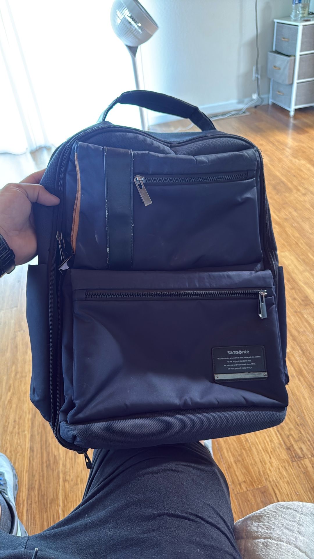 Samsonite OpenRoad Laptop Business Backpack