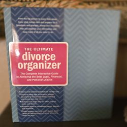 Divorce Organizer 