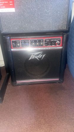 Peavey Guitar amp