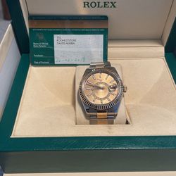 Rolex Sky Dweller