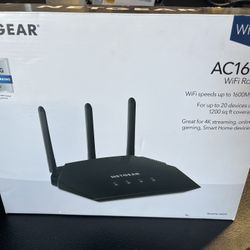 Netgear WiFi Router