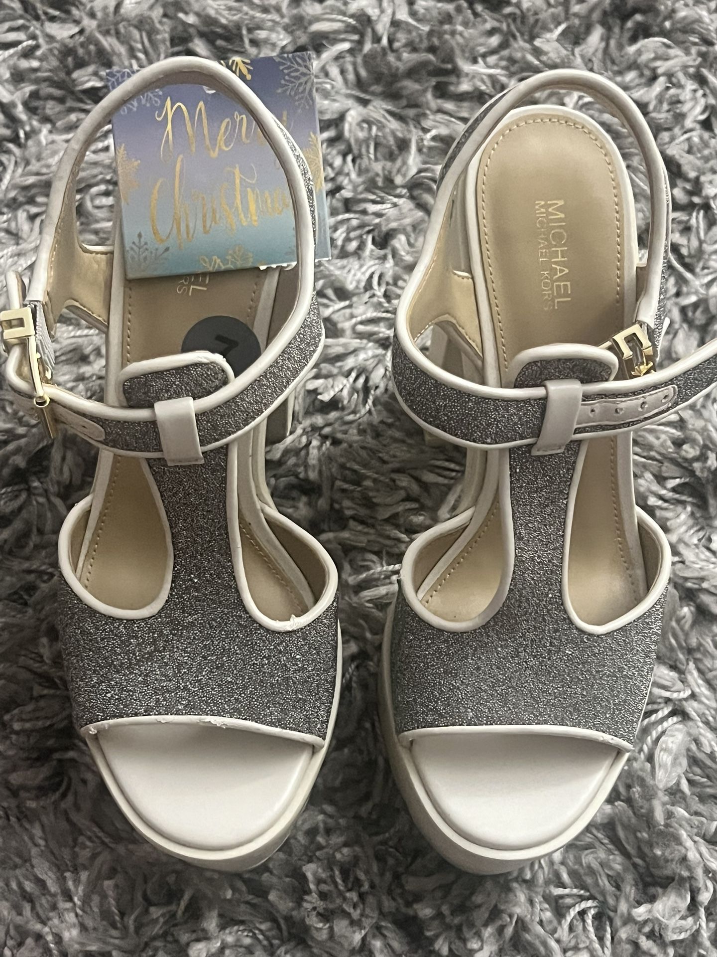 Michael Kors Platform Shoes