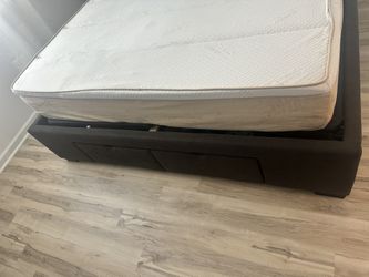 King Size Bed Frame