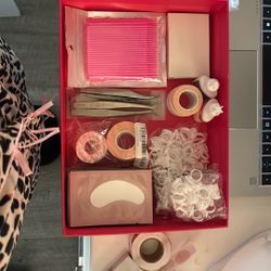 Lash Extension Beginner Kit 